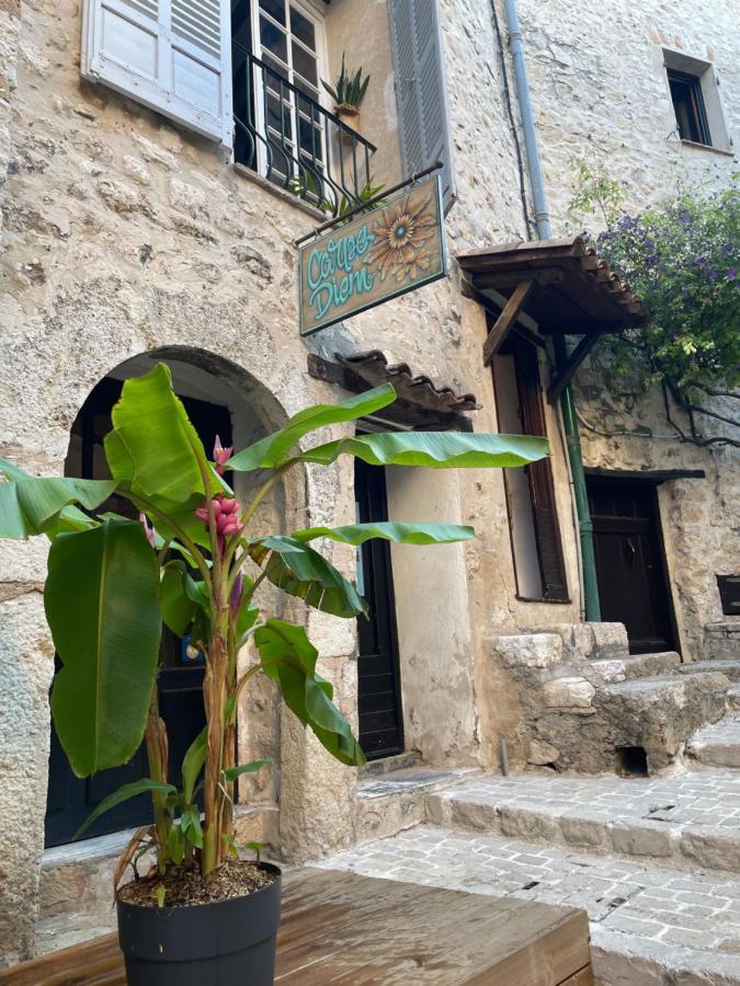 Carpe Diem Tourrettes-sur-Loup Exterior foto