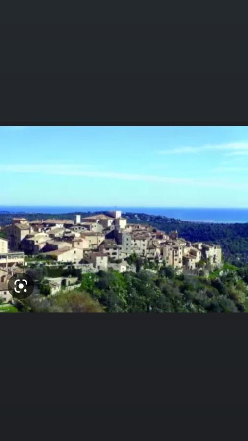 Carpe Diem Tourrettes-sur-Loup Exterior foto