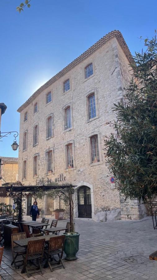 Carpe Diem Tourrettes-sur-Loup Exterior foto