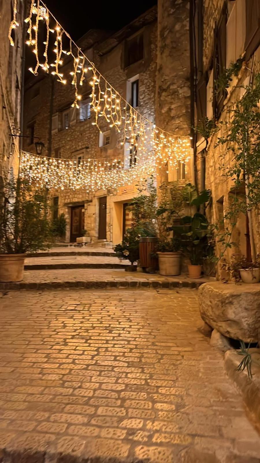 Carpe Diem Tourrettes-sur-Loup Exterior foto