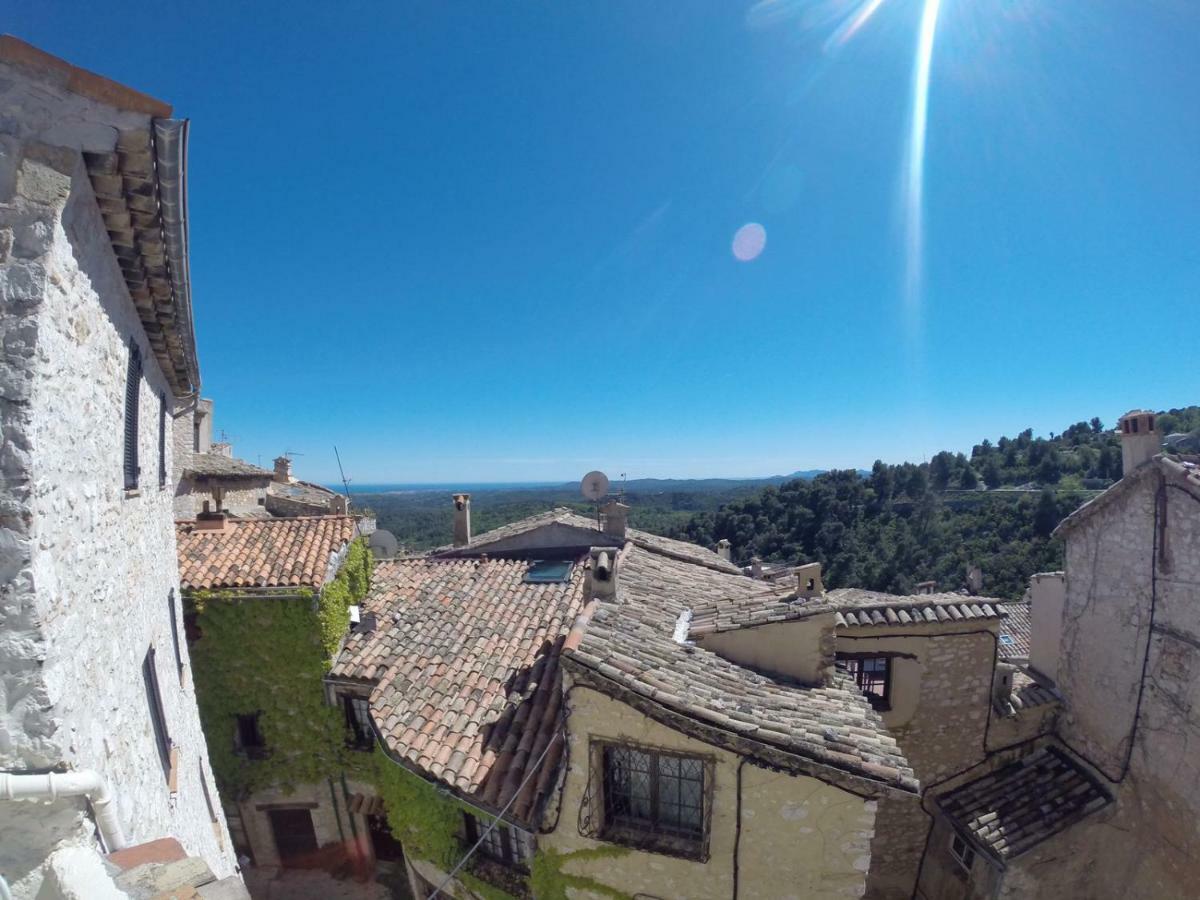 Carpe Diem Tourrettes-sur-Loup Exterior foto