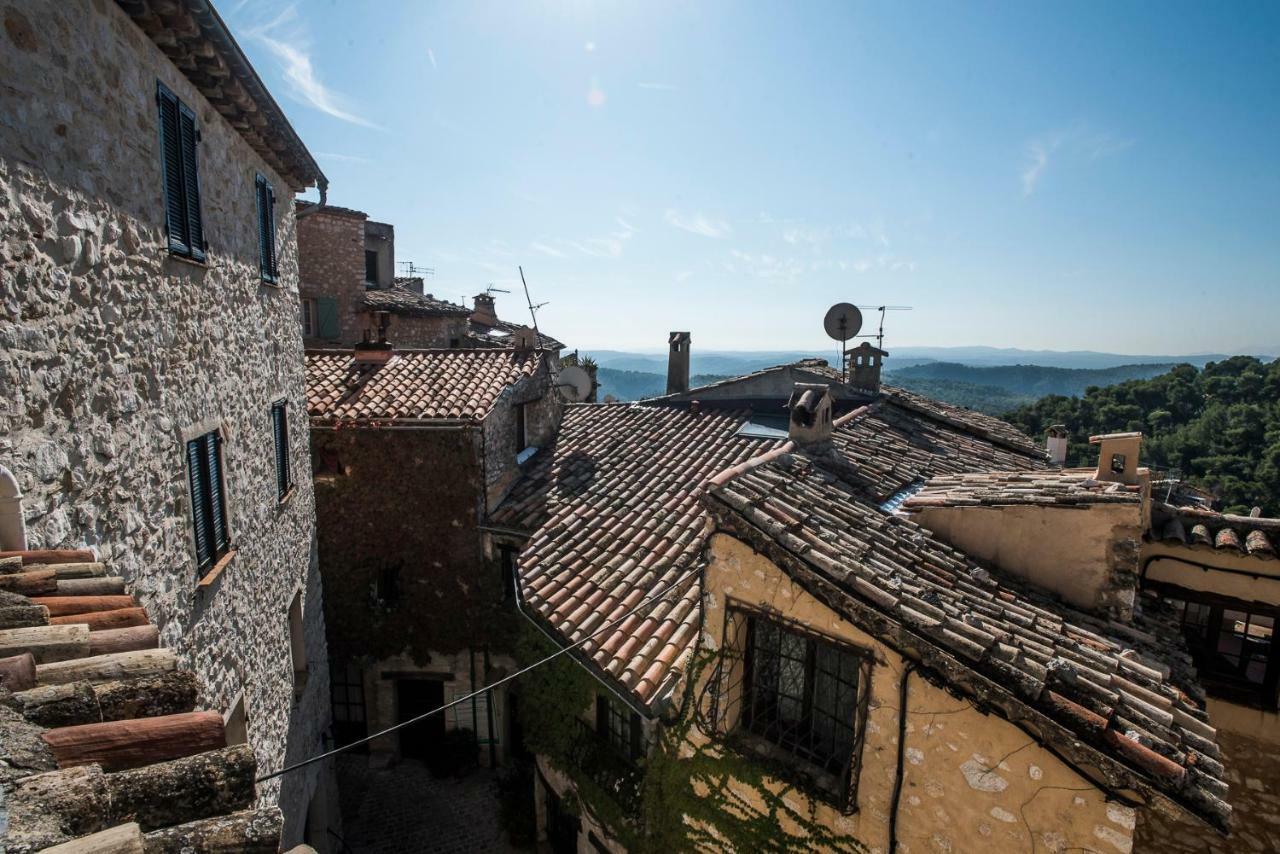 Carpe Diem Tourrettes-sur-Loup Exterior foto